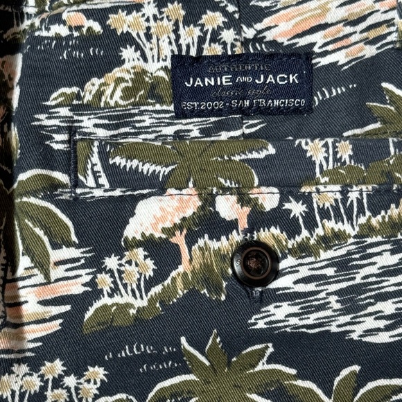 Janie and Jack size 3T shorts - Picture 4 of 5